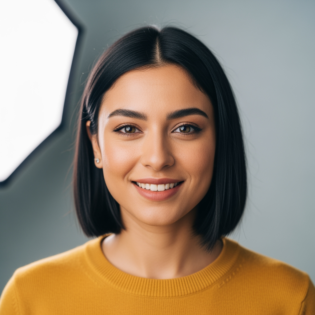 Gizem Arslan, Grafik Tasarım mezunu