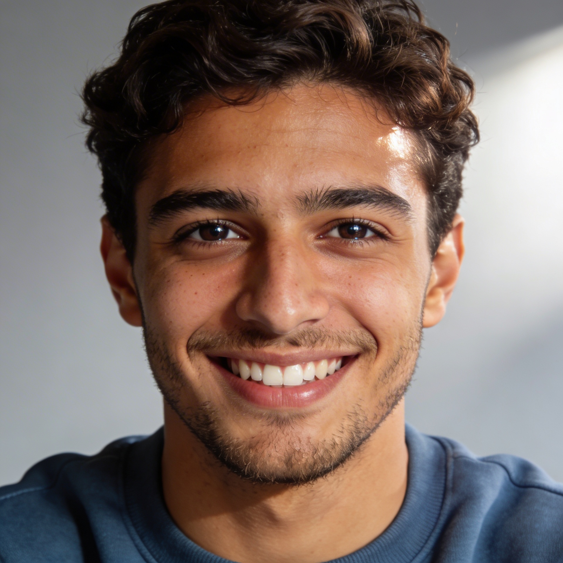 Onur Kaya, UI/UX Tasarım öğrencisi